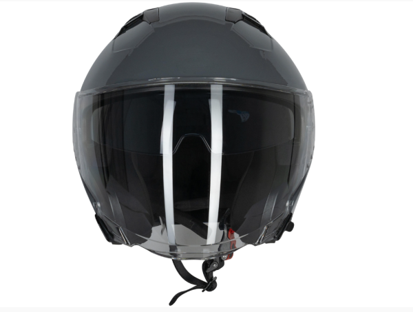 Jethelm "Stinger Jet" - SPEC-X - grau